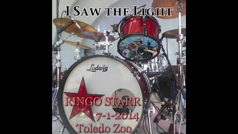 Ringo's All Star Band - I Saw the Light