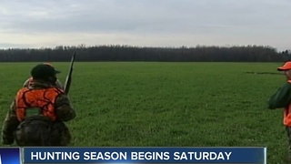 Deer hunters eager for the season to begin
