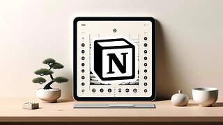 Notion Tutorial For Beginners 2024 | Free Setup Guide
