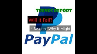 PayPal is no Friend of Mine