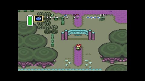 A Link To The Past Randomizer (ALTTPR) - Mystery Seed #2