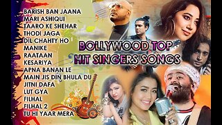 Jubin Nautiyal & Neha Kakkar | songs Mixed singers | Bollywood songs Romantic Songs | Jukebox |