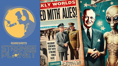 President Eisenhower and the Treaty with the Aliens