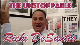 The Unstoppable Ricki DeSantis