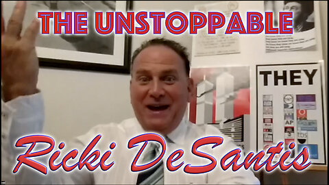 The Unstoppable Ricki DeSantis