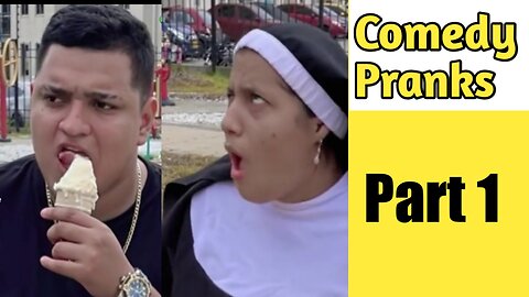 Comedy Prank | Part 1 | 😂 #comedy