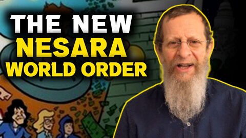 NESARA IS THE NEW WORLD ORDER. Eli Weber