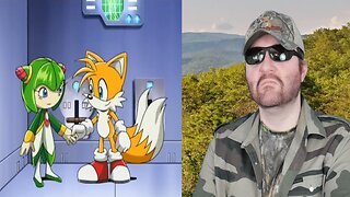 Tailsmo Moments (Tails x Cosmo) - Sonic X (Part 5) - Reaction! (BBT)