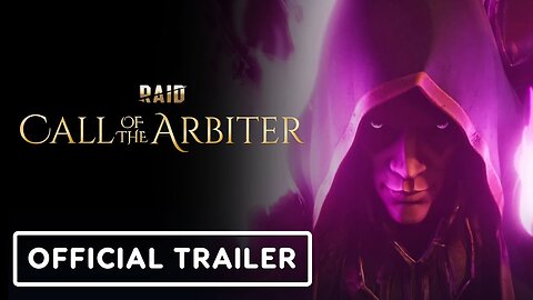 Raid: Call of the Arbiter - Official Trailer 2
