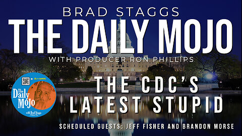 The CDC’s Latest Stupid - The Daily Mojo 070623