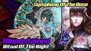 This Game Almost Bricked My PS4 Before I got To Play it!│Bloodstained Ritual of the Night #1