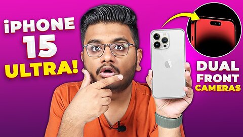 iPhone 15 Series Launch | Price in Pakistan