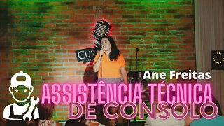 Não tem lugar que conserte isso! Ane Freitas - Stand-up Comedy