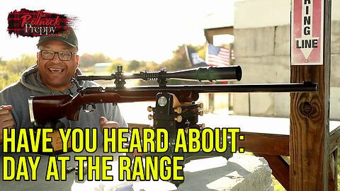 Have You Heard About: Day At the Range