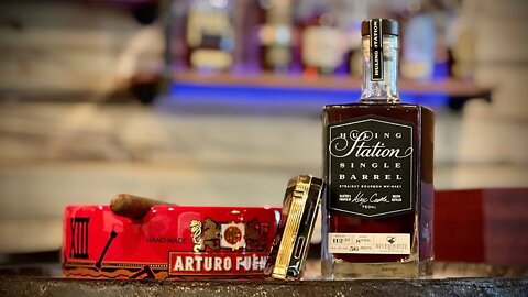 BSC Episode 43: Huling Station Single Barrel (Store Pick) & Casa Cuba