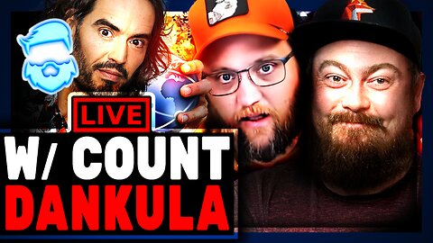 Count Dankula On Russell Brand, New Internet Censorship & His Darkest Secret!