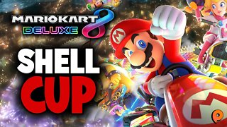 Mario Kart 8 Deluxe - Nintendo Switch / Shell Cup
