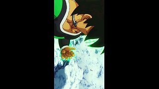 Edit Goku vs Brolly