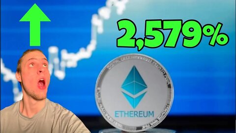 Ethereum To PASS Bitcoin and Make us Rich! | Crypto/Altcoin Prediction