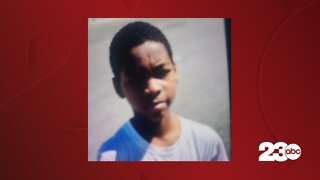 MISSING: Thomas Malik Williams, 14