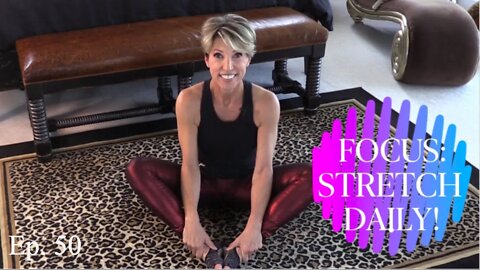 Stretches For People Who Hate It | Flexibility Is Our Friend