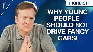 Why Young People Should NOT Drive Fancy Cars!