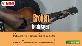 Jonah Kagen - Broken