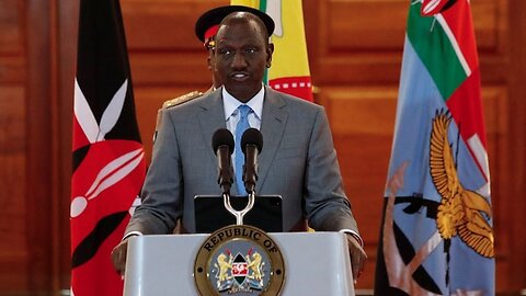 Kenyan President Ruto Bows to Protesters: Tax Hikes Withdrawn!