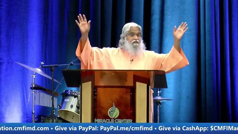 God's Sobering Word For America // Prophet Sadhu Sundar Selvaraj