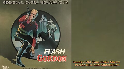 35-06-08 Flash Gordon Dr Zarkov to the Rescue