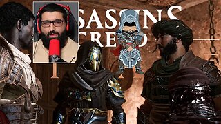 TOOO Stealthy For Them | Assassin Creed Mirage Blind Playthrough [11]