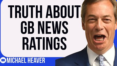 Revealing TRUTH About GB News TV Ratings