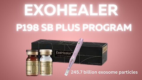 ExoHealer SB Plus - Microneedle for Sassy Skin