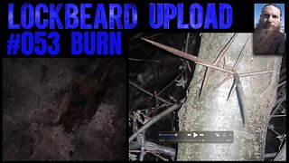 UPLOAD #053. Burn