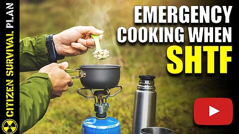 Cooking Off-Grid: Pros & Cons of each Method