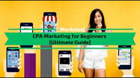 Free CPA Marketing 2023 Traffic Method Revealed