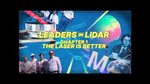 Leaders in Lidar