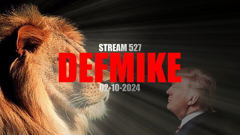 02.10.23 DEFMIKE LIVE #STREAM527
