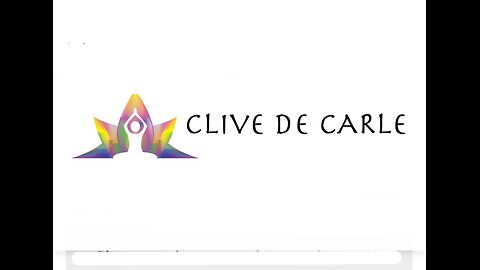 A chat on health with Clive De Carle