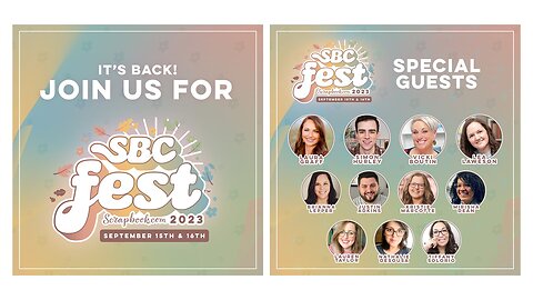 SBC Fest is Coming Back this September!