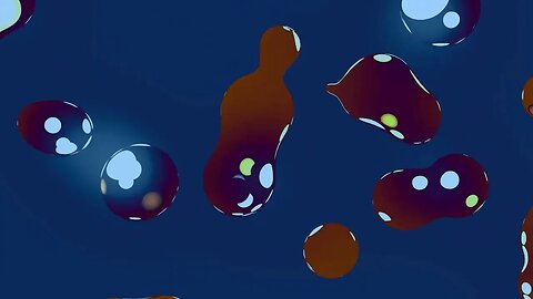 Liquid Colors Animation Wallpaper