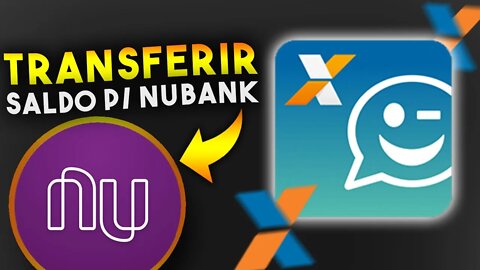 Como TRANSFERIR SALDO do CAIXA TEM para NUBANK (ATUALIZADO)