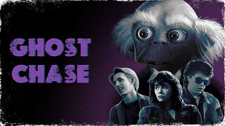 'GHOST CHASE' FIRST TIME WATCHING - MOVIE REACTION/REVIEW