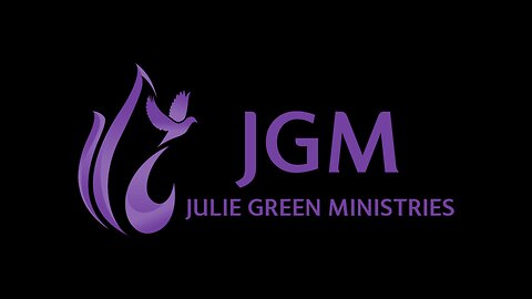 His Glory Presents: Julie Green Ministries Ep. 70 "THE COUNTDOWN HAS BEGUN"