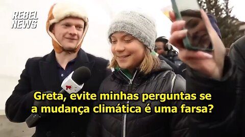 Farsa para a mudança climática