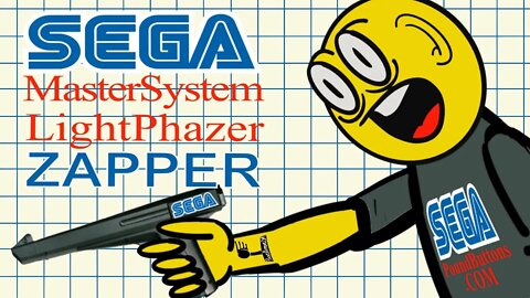 SEGA Master System Phaser Games