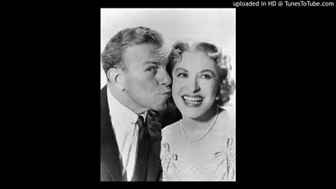 Gracie's Murder Mystery - George Burns & Gracie Allen Show - Chesterton Family Comedy Podcast