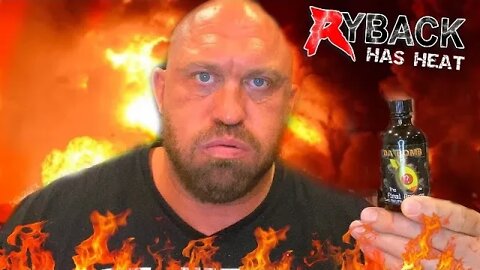Da Bomb The Final Answer Hot Sauce Challenge Review - Ryback Has Heat