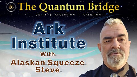 Ark Institute - with ‘Alaskan Squeeze’ - AKA: Steve