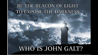 JOHN GALT AKA JGANON UPDATE-TRUMP ASSASSINATION SPECIAL, MAN IN AMERICA, MIKE ADAMS, 107, REDACTED, SGANON, CLIF HIGH, DEREK JOHNSON, GENE DECODE +++